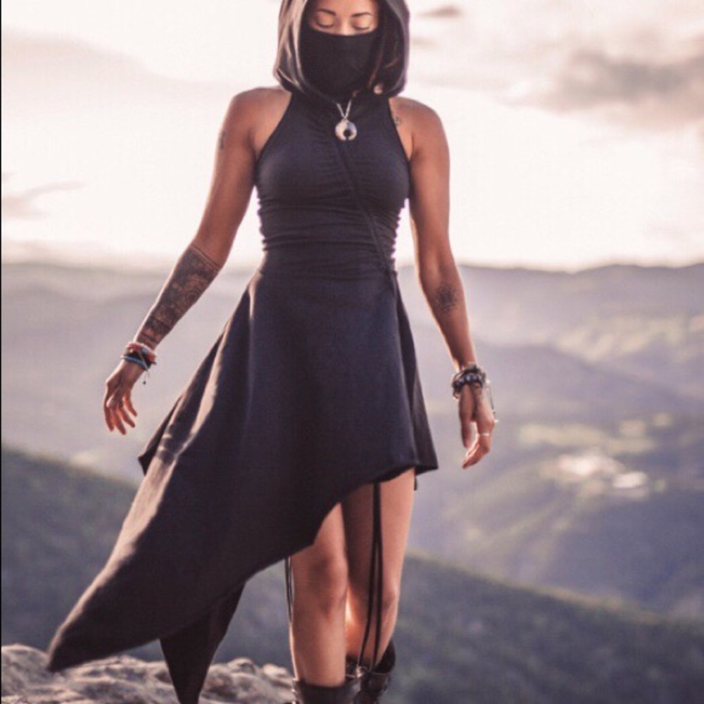 *pending* Elven Forest Creations dress
